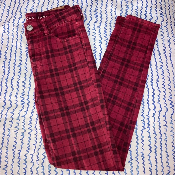 American Eagle Hi-rise Jeggings - Picture 2 of 7